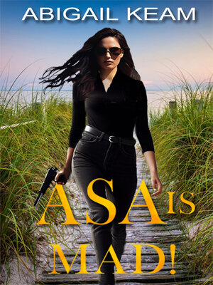 cover image of Asa Is Mad!